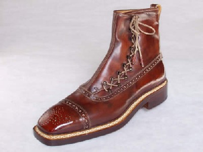 Bettanin and Venturi boots