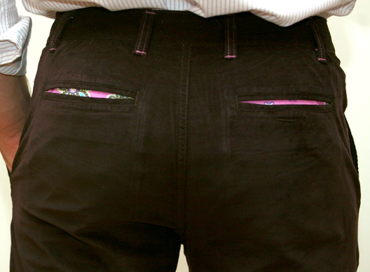 Bonobos trousers